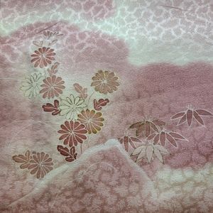 Vintage Silk Kimono | Japanese Robe | Cover Up